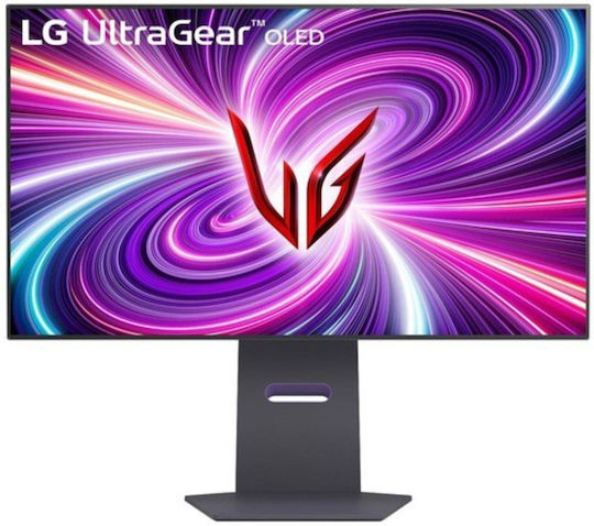 LG 32GS94UX OLED HDR Monitor 32" 4K 3840x2160 480Hz with Response Time 0.03ms GTG