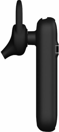 Swissten 51104100 Earbud Bluetooth Handsfree Earphone Black view 2
