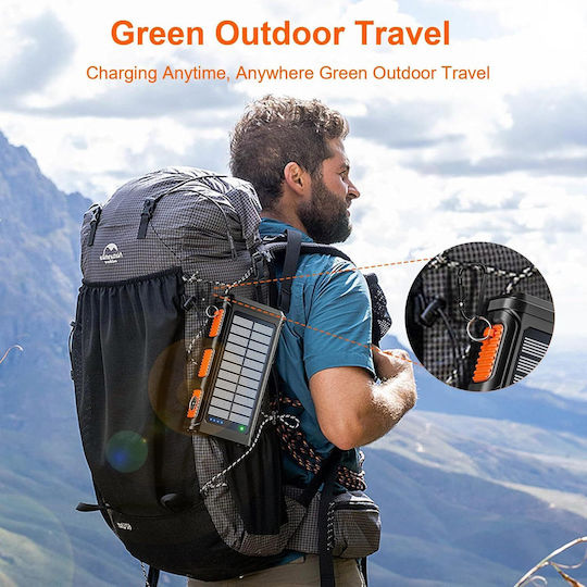 Solar Power Bank 26800mAh view 7
