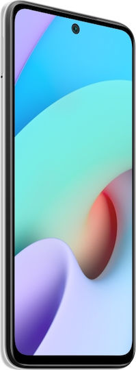 Xiaomi Redmi 10 NFC Dual SIM (4GB/128GB) Pebble White view 3