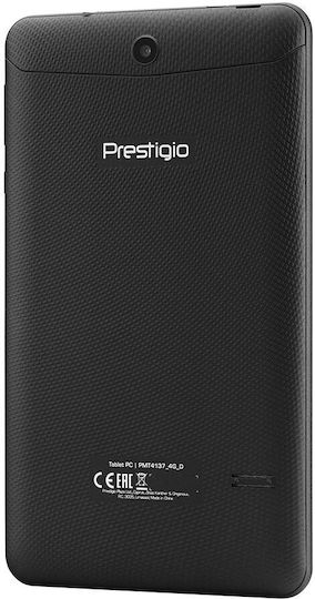 Prestigio Q Mini 7" Tablet (1GB/16GB) Black vista 8
