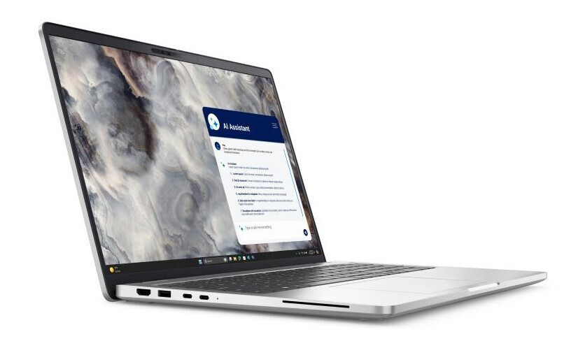 Dell Pro 16 Plus PB16250 16" FHD+ (Ultra 7-266V/16GB/512GB SSD/Linux) (International English Keyboard) view 3