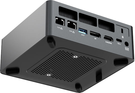 Minix ER937 Mini PC (Ryzen AI 300 Series 9 HX 370/32GB DDR5/1TB SSD/W11 Pro) vue 4