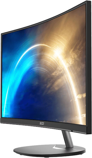 MSI Pro MP271CA VA Curved Monitor 27" FHD 1920x1080 with Response Time 5ms GTG view 2