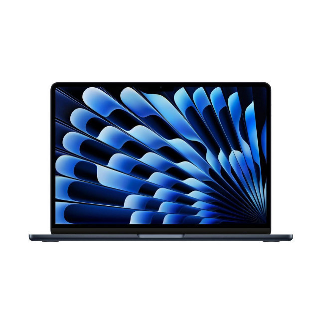 Apple MacBook Air 13.6" (2022) IPS Retina Display (M2-8-Core/16GB/256GB SSD/8-Core GPU) Midnight (International English Keyboard) view 4