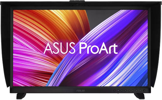 Asus ProArt PA32DC OLED HDR Monitor 31.5" 4K 3840x2160 with Response Time 0.1ms GTG vue 4