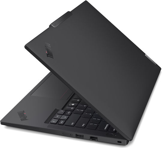 Lenovo ThinkPad T14 Gen 5 (Intel) 14" IPS FHD+ (Ultra 7-155U/16GB/512GB SSD/W11 Pro) 3YRS Premier Support + CO2 Offset (US Keyboard) vue 3