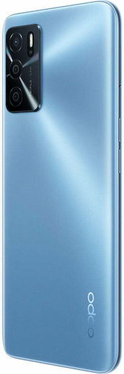Oppo A54s Dual SIM (4GB/128GB) Pearl Blue view 4