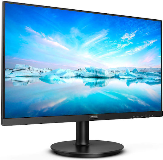 Philips V Line 220V8L5 VA Monitor 21.5" FHD 1920x1080 with Response Time 4ms GTG view 2