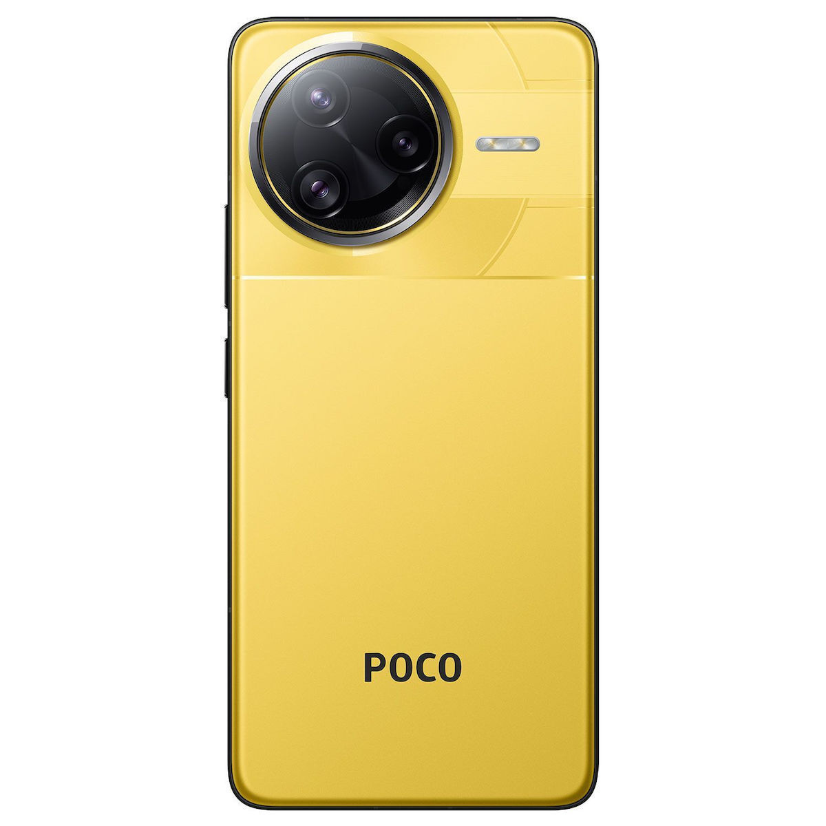 Xiaomi Poco F7 Ultra 5G Dual SIM (12GB/256GB) Yellow vue 3
