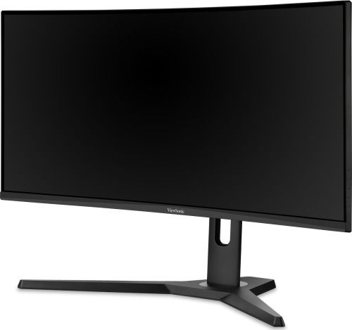 Viewsonic VX3418-2KPC Ultrawide VA Curved Gaming Monitor 34" QHD 3440x1440 144Hz view 2
