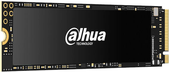Dahua SSD 1TB M.2 NVMe PCI Express 4.0 DHI-SSD-C970VN1TB vue 3