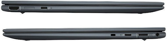 HP Dragonfly G4 13.5" IPS FHD+ Touchscreen (i7-1365U/32GB/1TB SSD/W11 Pro) (GR Keyboard) view 2