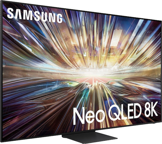 Samsung Smart Television 85" 8K UHD Neo QLED QE85QN800D HDR (2024) view 3