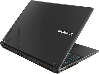 Gigabyte G6X 9KG 16" FHD+ 165Hz (i7-13650HX/32GB/1TB SSD + 500GB SSD/GeForce RTX 4060/W11 Home) (US Keyboard) view 3