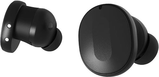 Fairphone Fairbuds V2 Bluetooth Handsfree Earphones with Sweat Resistance and Charging Case Black view 4