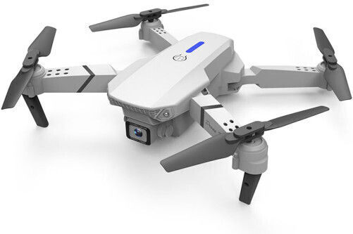 E88 Pro Drone Mini 2.4 GHz with 4K Camera and Controller view 7