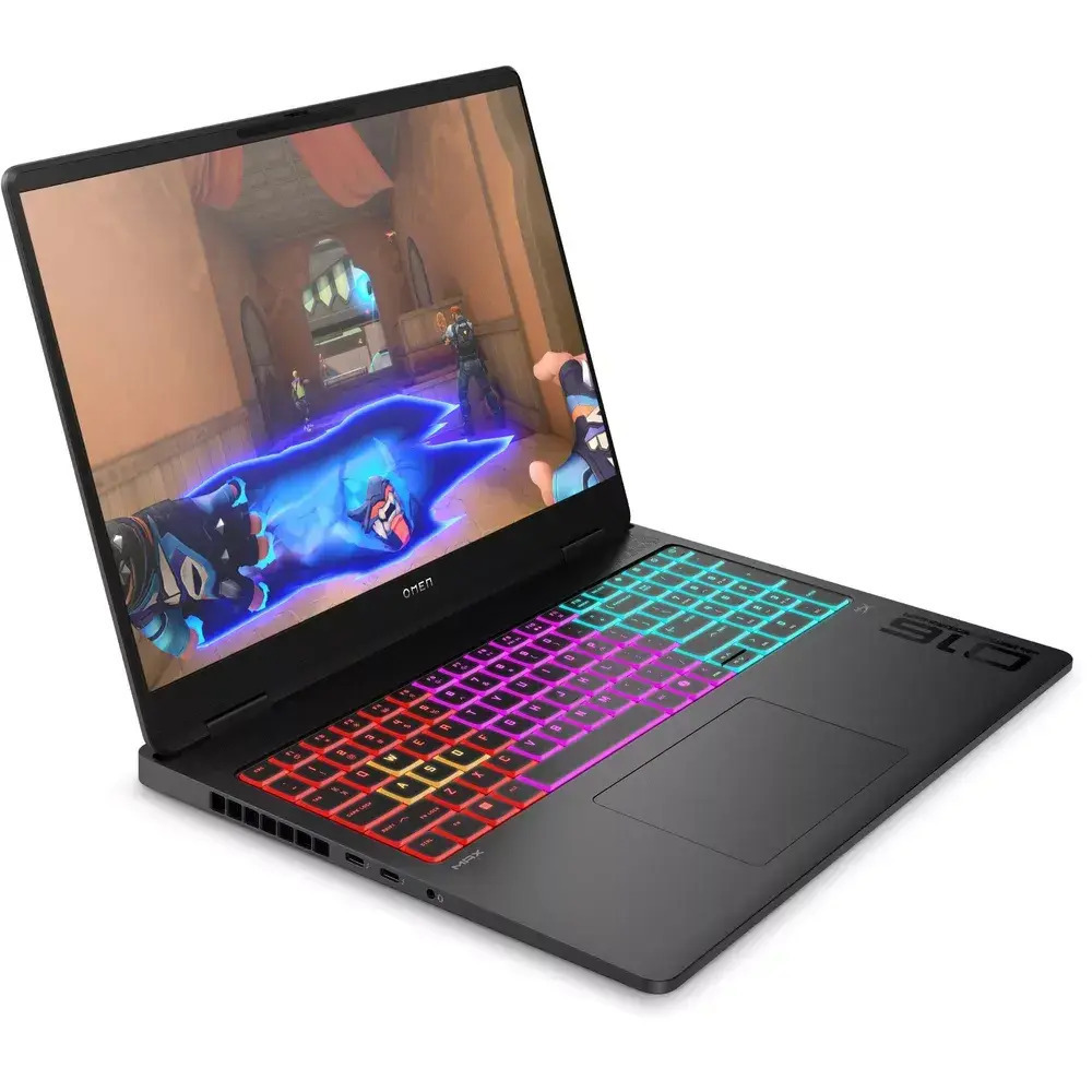 HP Omen Max 16 -ah0076nn 16" IPS FHD+ 165Hz (Ultra 7-255HX/24GB/500GB SSD/GeForce RTX 5060/W11 Pro) (International English Keyboard) vue 7
