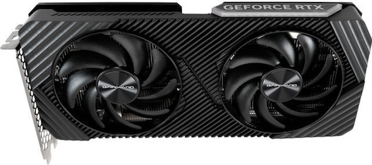 Gainward GeForce RTX 4070 Super 12GB GDDR6X Ghost OC Graphics Card view 8