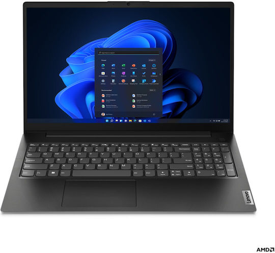 Lenovo V15 15.6" FHD Touchscreen (Ryzen 5-7520U/8GB/512GB SSD/No OS) (ES Keyboard)