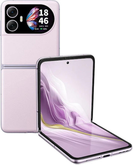BlackView Hero 10 Dual SIM (12GB/256GB) Purple view 2