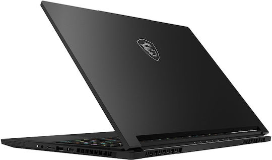 MSI Stealth A16 AI+ A3XWHG-028GR A3XWHG 16" OLED QHD+ 240Hz (Ryzen AI 300 Series-9 HX 370/32GB/2TB SSD/GeForce RTX 5070 Ti/W11 Pro) Core Black (US Keyboard) view 4