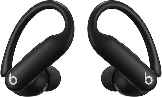 Beats Powerbeats Pro 2 Earbud Bluetooth Handsfree Earphones with Sweat Resistance Jet Black vue 8