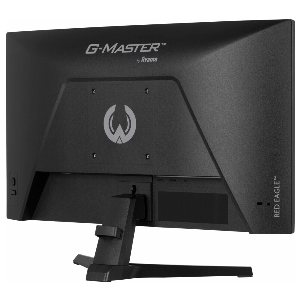 Iiyama G-Master Red Eagle IPS HDR Monitor 23.8" FHD 1920x1080 240Hz view 7