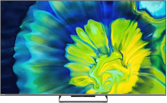 Metz Smart Television 55" 4K UHD QLED 55MQE8000 HDR (2024) view 2