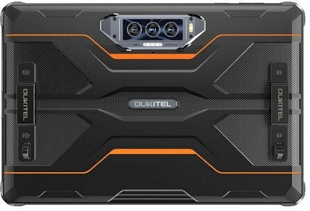 Oukitel RT8 4G 11" Tablet (6GB/256GB) Orange view 5