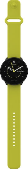 Polar Unite Waterproof Smartwatch with Heart Rate Monitor (Yellow) view 6