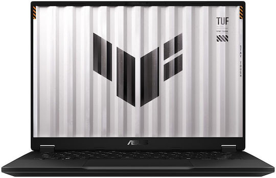 Asus TUF Gaming FA401UV-R7321W 14" QHD+ 165Hz (Ryzen 7-8845HS/32GB/1TB SSD/GeForce RTX 4060/W11 Home) (International English Keyboard) view 3