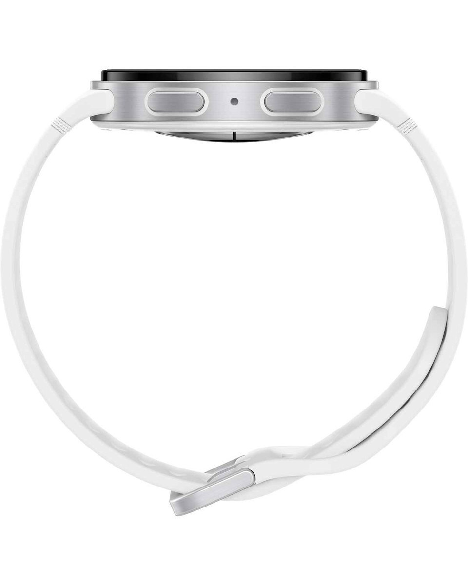 Samsung Galaxy Watch8 Aluminium 44mm Waterproof with Heart Rate Monitor (Silver) view 5