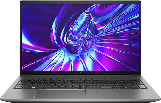HP ZBook Power G9 15.6" IPS FHD (i7-12700H/32GB/1TB SSD/Quadro T600/W11 Pro) (GR Keyboard) view 6