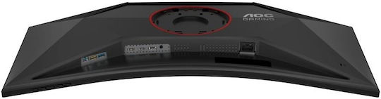 AOC CU34G4Z Ultrawide VA HDR Curved Monitor 34" QHD 3440x1440 240Hz with Response Time 0.5ms GTG view 8