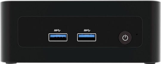 Qoobe AP12450 Mini PC (Core i5-12450H/16GB DDR4/1.0TB SSD/W11 Pro) view 2