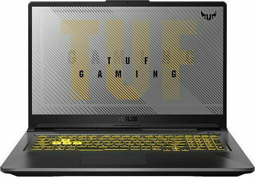 Asus TUF A17 FA706IU-H7006T 17.3" IPS FHD 120Hz (Ryzen 7-4800H/16GB/512GB SSD/GeForce GTX 1660 Ti/W10 Home) (US Keyboard) view 1