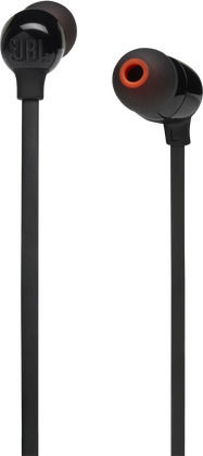 JBL Tune 125BT In-ear Bluetooth Handsfree Earphones Black view 2
