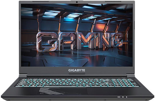 Gigabyte G5 MF5 15.6" FHD 144Hz (i7-13620H/16GB/1TB SSD/GeForce RTX 4050/No OS) (US Keyboard)