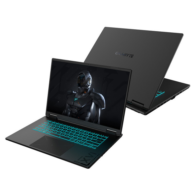 Gigabyte NB A16 16" IPS FHD+ 165Hz (i7-13620H/16GB/1.0TB SSD/GeForce RTX 5060/W11 Home) (International English Keyboard) view 2