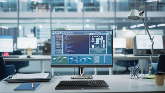 Philips 27B2U6903 IPS Monitor 27" 4K 3840x2160 with Response Time 5ms GTG view 9
