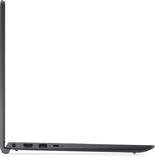 Dell Inspiron 3525 15.6" FHD (Ryzen 5-5500U/8GB/512GB SSD/W11 Home) Carbon Black (US Keyboard) view 4