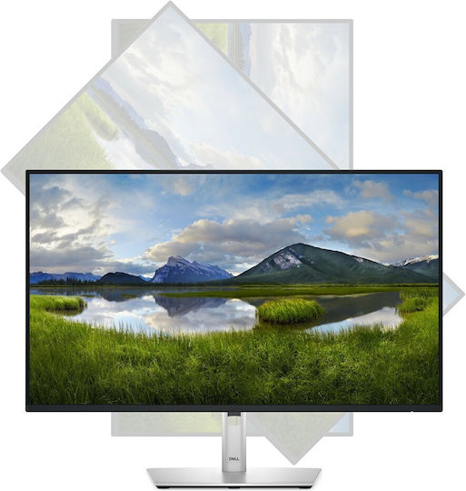 Dell P2725HE IPS Monitor 27" FHD 1920x1080 view 9
