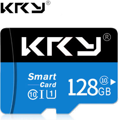 Kry Micro Flash Card 128GB U1 view 1