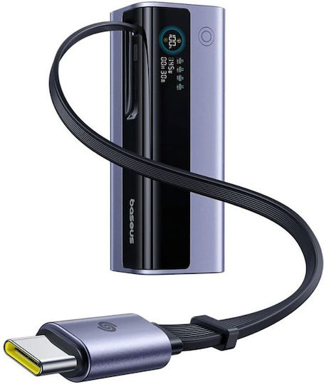 Baseus Energeek GR11 Power Bank 20000mAh 145W Power Delivery Black