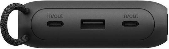 Belkin 20K with Display Power Bank 20000mAh 20W with USB-A Port and 2 USB-C Ports Power Delivery Black view 6