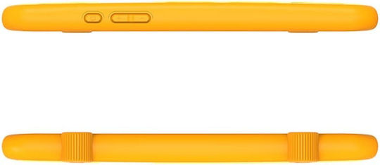 Egoboo Kiddoboo & Smartwatch 8Inches Tablet (2GB/32GB) Yellow & Smartwatch Blue vista 4