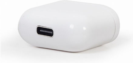 Gembird Valletta In-ear Bluetooth Handsfree Earphones with Charging Case White view 2
