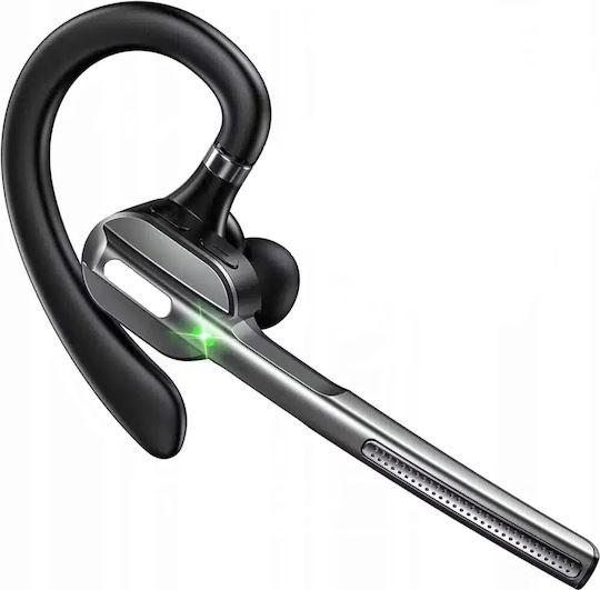 Renew Force In-ear Bluetooth Handsfree Earphone with Charging Case Black view 4