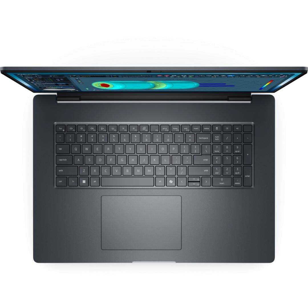 Dell Pro Max 18 Plus MB18250 18" QHD+ (Ultra 9-285HX/64GB/1TB SSD + 4TB SSD/RTX PRO 4000 Blackwell/W11 Pro) (US Keyboard) view 3